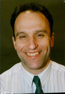 Mervyn Collins - Vintage Photograph