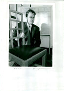 Matthew Collins - Vintage Photograph