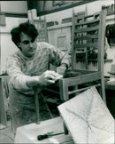 Matthew Collins - Vintage Photograph