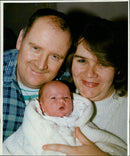 Cookson family Sandra, Rob, William, Glen,Kyle , Krysta - Vintage Photograph