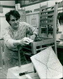 Matthew Collins - Vintage Photograph