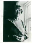 Catherine Cookson - Vintage Photograph