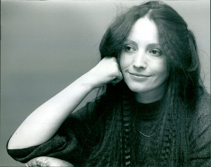 Linda Cookson - Vintage Photograph