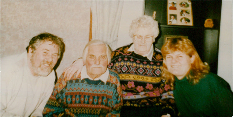 Mary Collins - Vintage Photograph