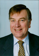 Bob Cookson - Vintage Photograph