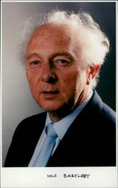 Nils Bartlett - Vintage Photograph