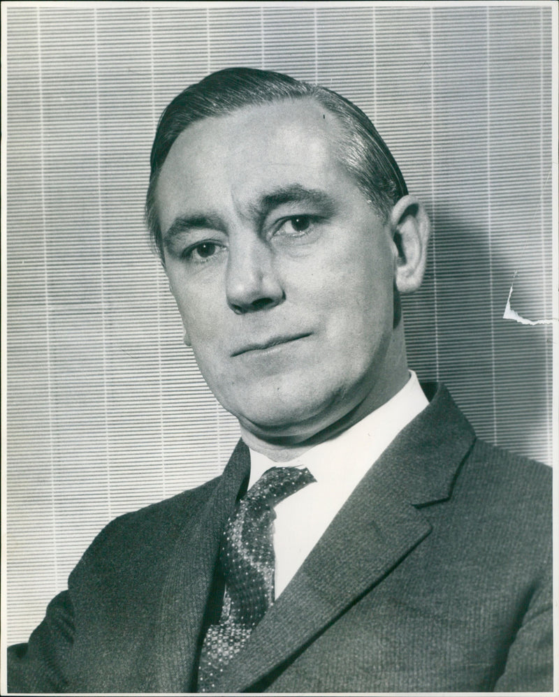R. Cooper - Vintage Photograph