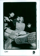 Cay - Vintage Photograph