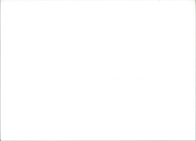 Cay - Vintage Photograph