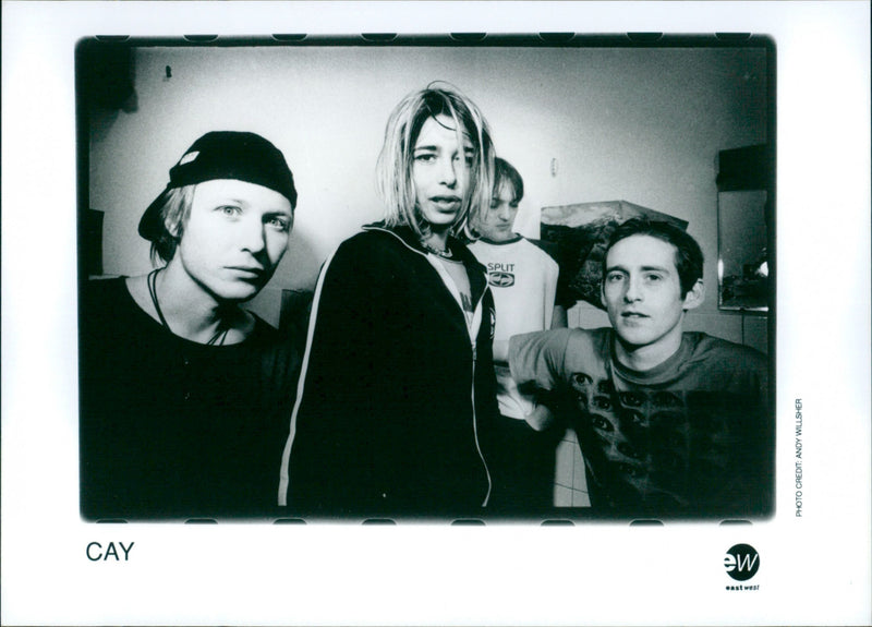 Cay - Vintage Photograph