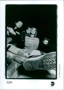 Cay - Vintage Photograph