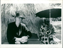 Stewart Copeland - Vintage Photograph