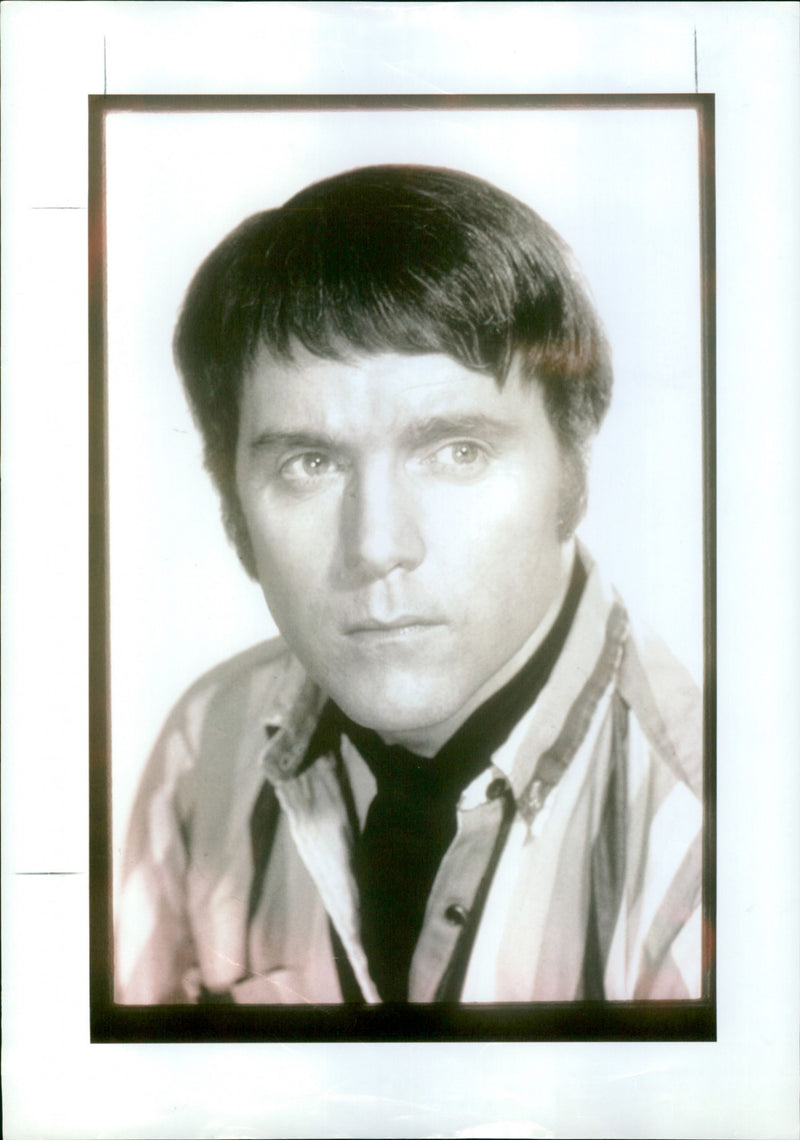 Kenneth Cope - Vintage Photograph