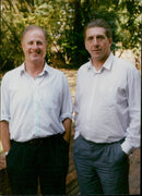 Chris Coverdale - Vintage Photograph