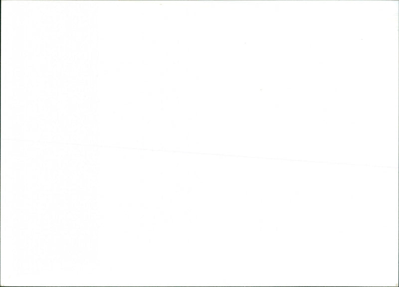 Cay - Vintage Photograph