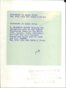 E. Mc Donald Bailey - Vintage Photograph