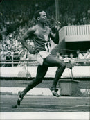 E. Mc Donald Bailey - Vintage Photograph