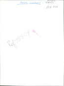 Angela Coleridge - Vintage Photograph