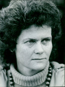 Angela Coleridge - Vintage Photograph