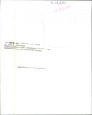 Matthew Cavill - Vintage Photograph