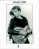 Julian Cope - Vintage Photograph