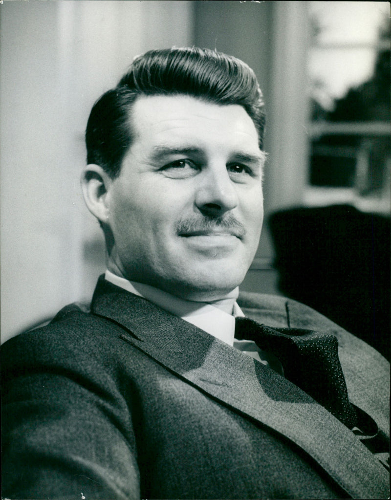 Richard Coleman - Vintage Photograph