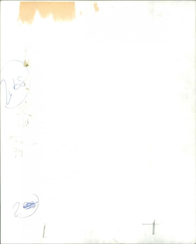 Kenneth Cope - Vintage Photograph