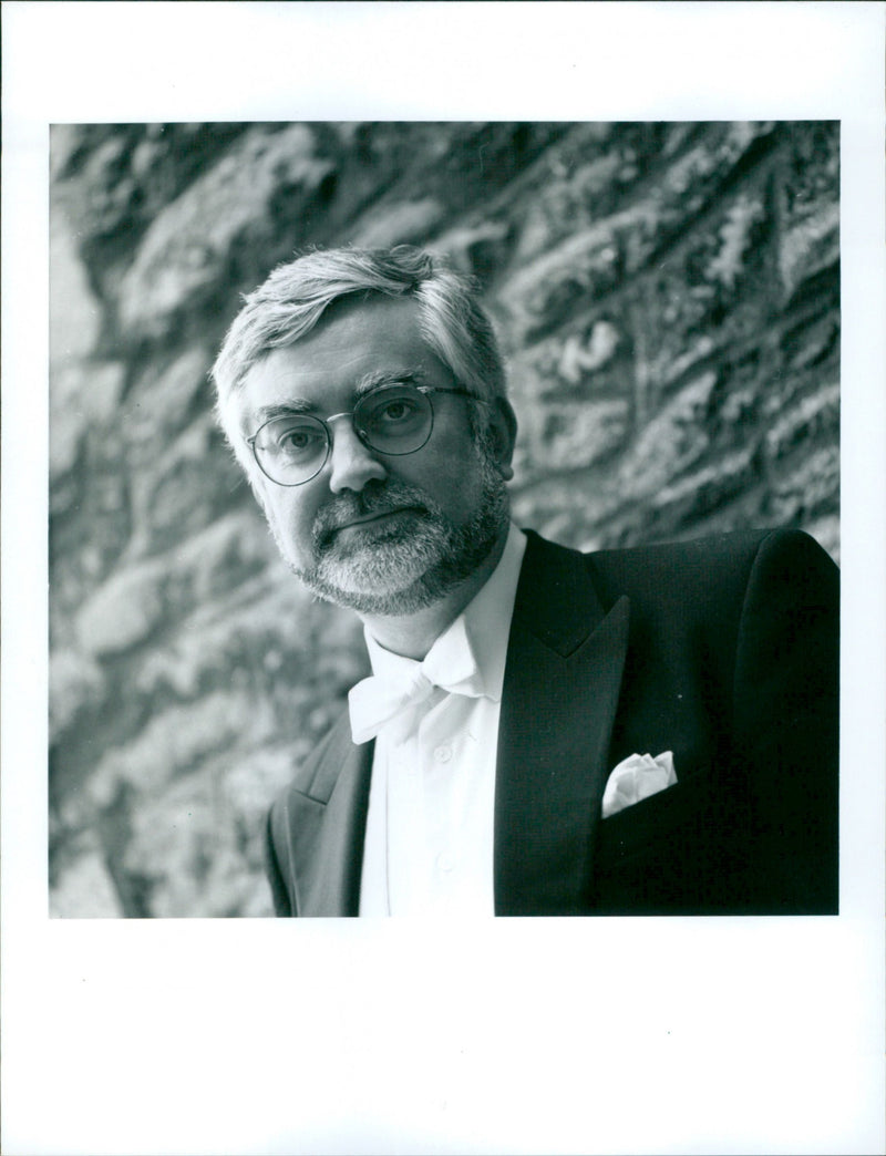 Philip Cave - Vintage Photograph