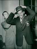 E. Mc Donald Bailey - Vintage Photograph