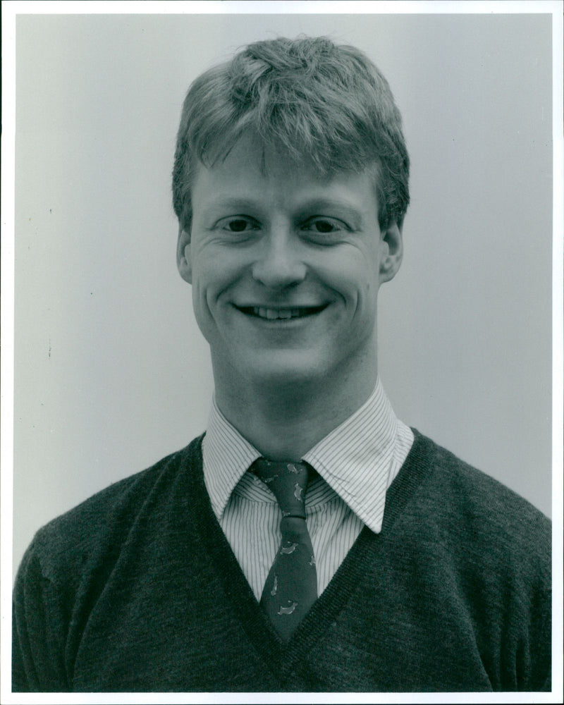 Avon Cayzer - Vintage Photograph