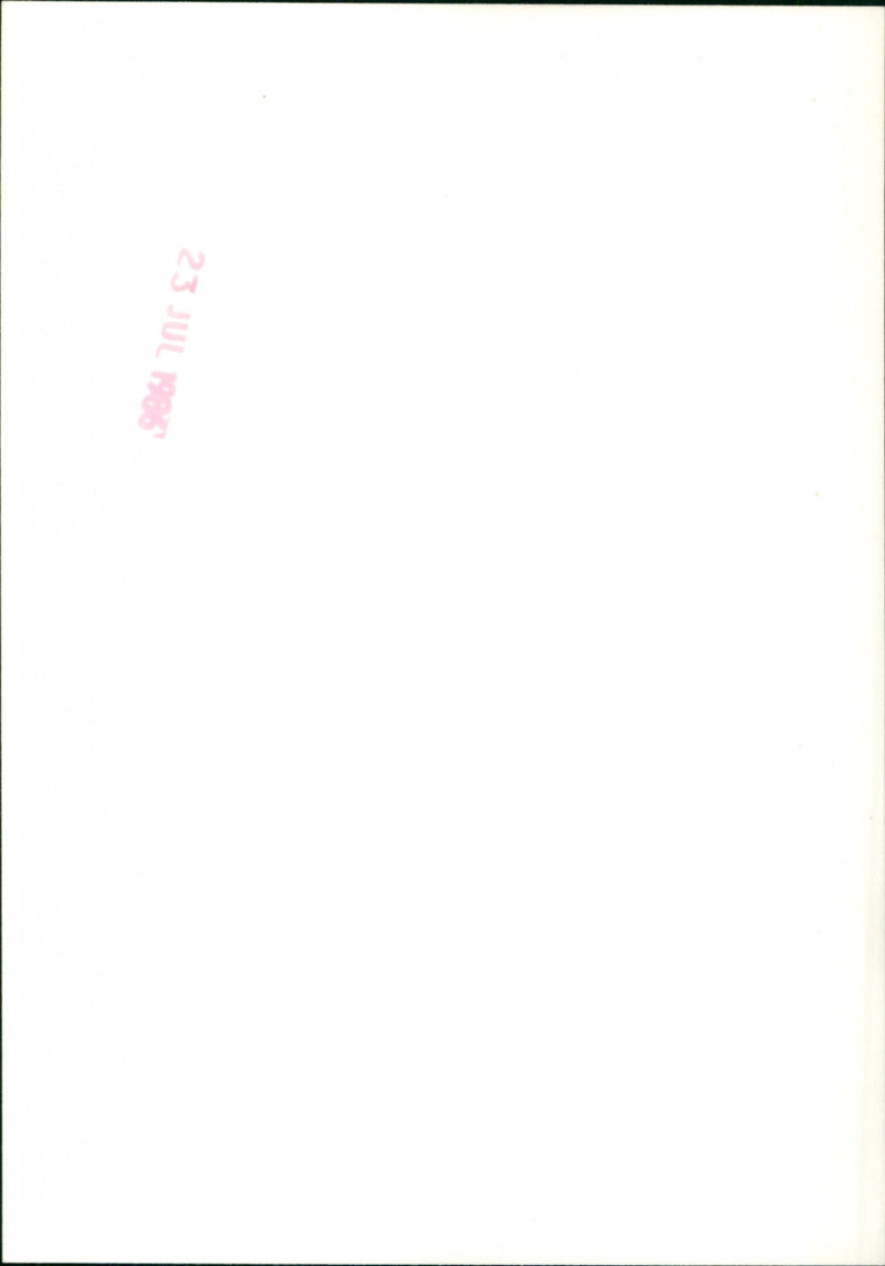 Johnny Coppin - Vintage Photograph