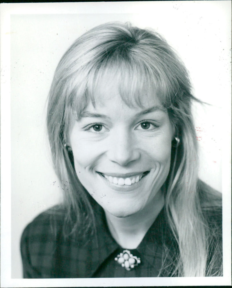 Amanda Cayzer - Vintage Photograph