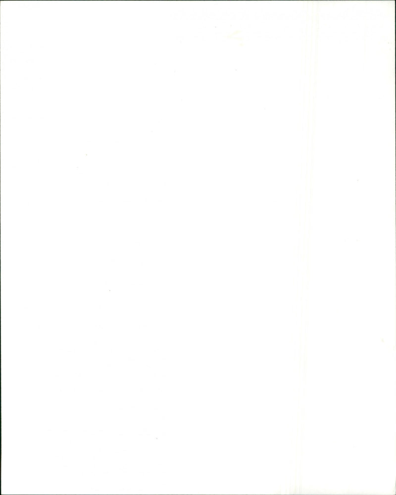 Julian Cope - Vintage Photograph