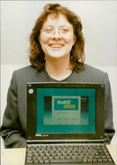 Lizzie Coles - Vintage Photograph