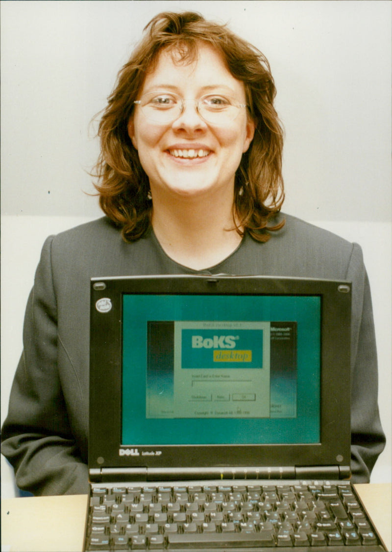 Lizzie Coles - Vintage Photograph