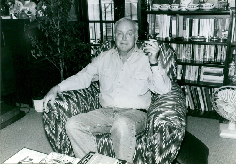 Kenneth Cope - Vintage Photograph