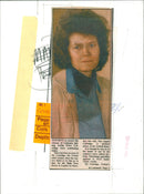 Mrs Angela Coleridge - Vintage Photograph