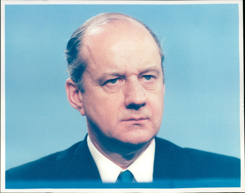 Sir John Cope - Vintage Photograph