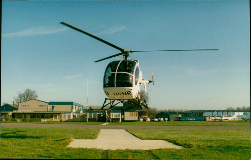 Andy Cave - Vintage Photograph