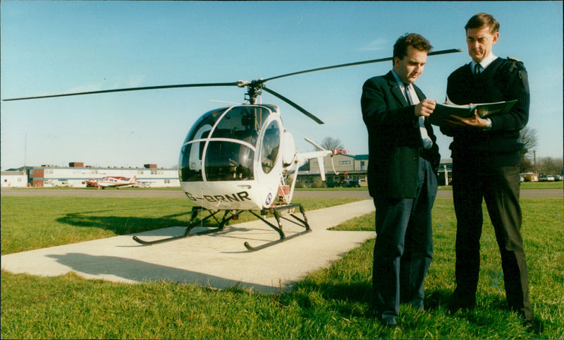 Andy Cave - Vintage Photograph