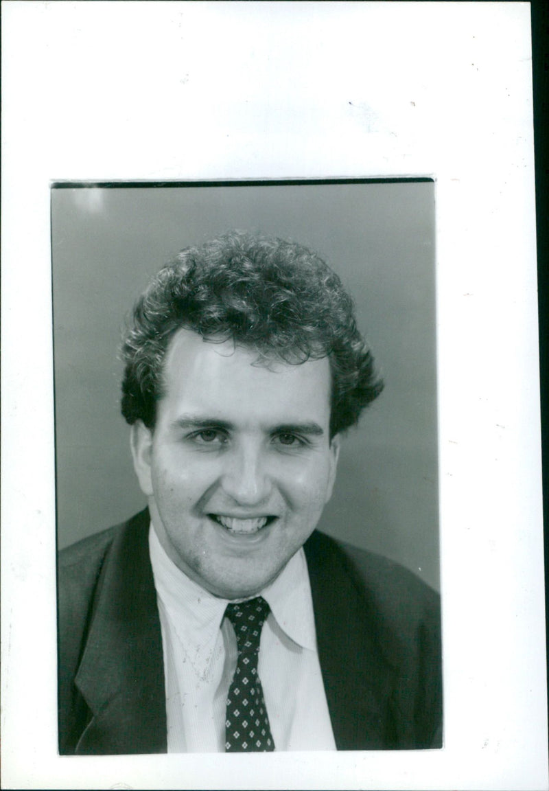 Andy Cave - Vintage Photograph