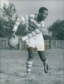 E. Mc Donald Bailey - Vintage Photograph