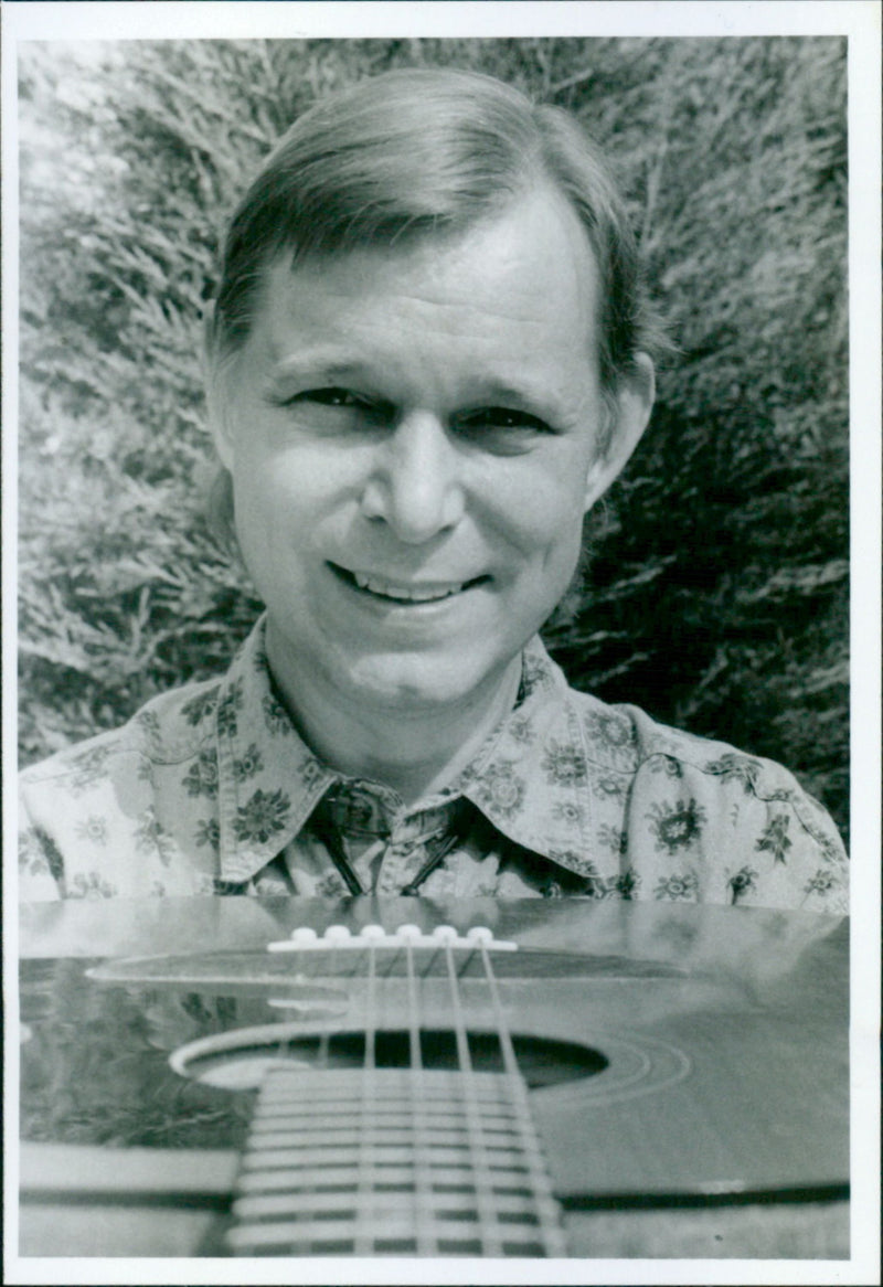 Andy Caven - Vintage Photograph