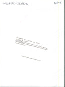 Dr. Bob Cave - Vintage Photograph