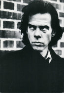 Nick Cave and the Bad Seeds - Vintage Photograph