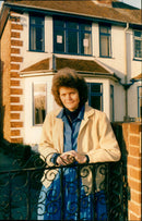 Angela Coleridge - Vintage Photograph