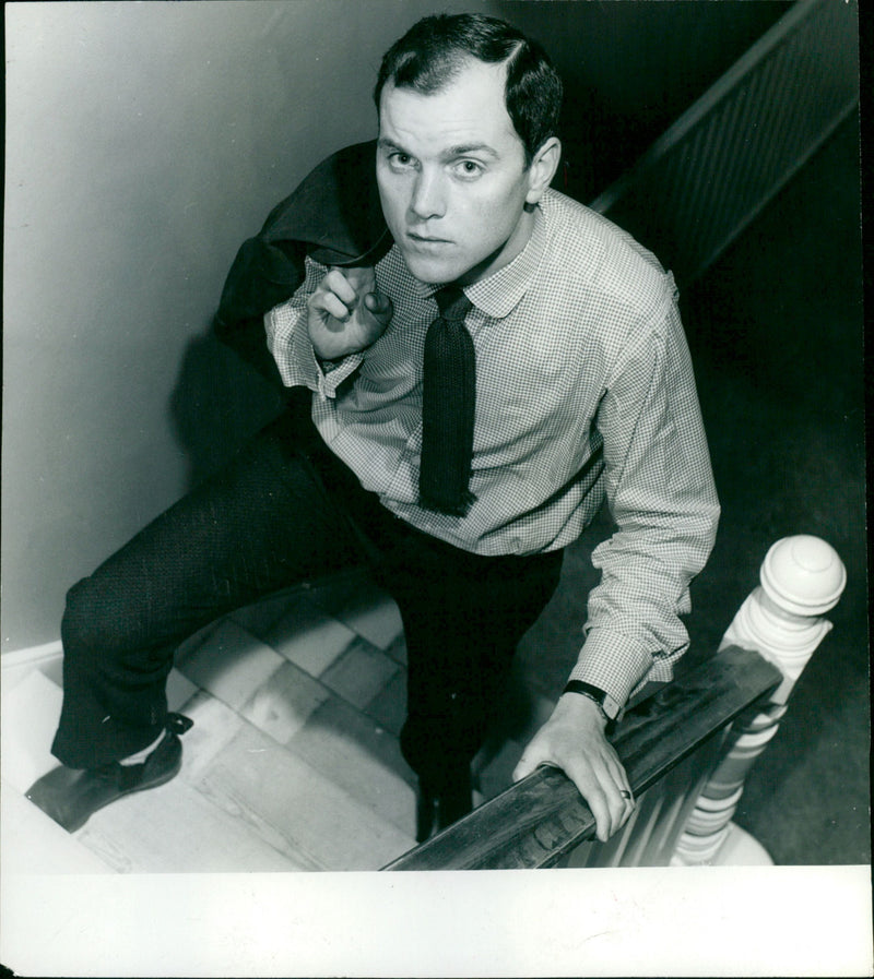 Kenneth Cope - Vintage Photograph