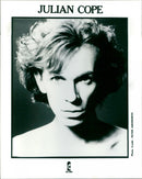 Julian Cope - Vintage Photograph