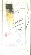 Kenneth Cope - Vintage Photograph