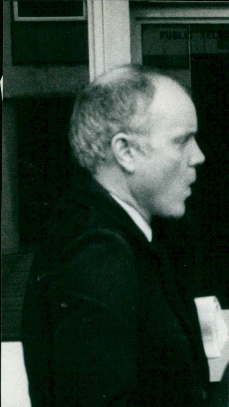 Kenneth Cope - Vintage Photograph